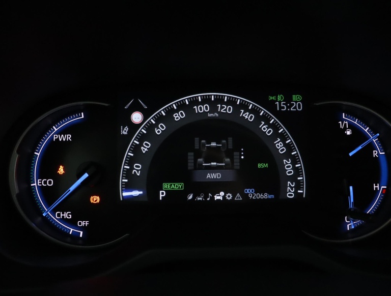 Toyota RAV4 - 2.5 Hybrid AWD Executive 55