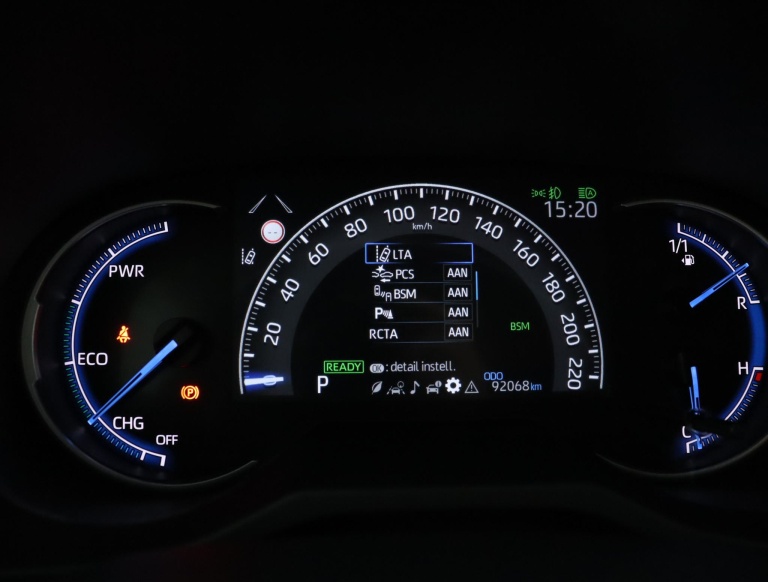 Toyota RAV4 - 2.5 Hybrid AWD Executive 57