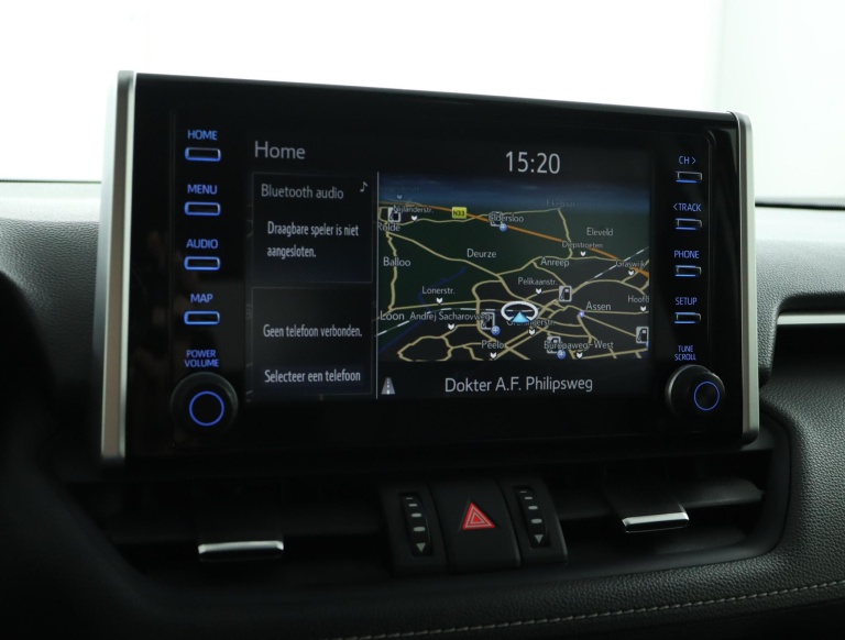 Toyota RAV4 - 2.5 Hybrid AWD Executive 63