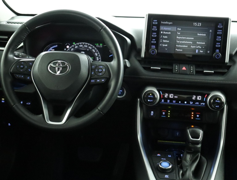 Toyota RAV4 - 2.5 Hybrid AWD Executive 73