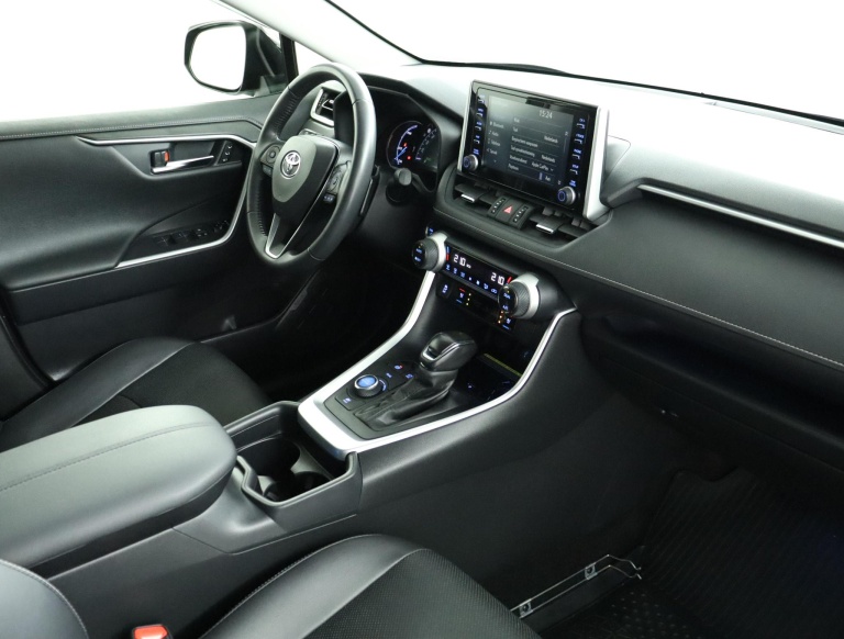 Toyota RAV4 - 2.5 Hybrid AWD Executive 74