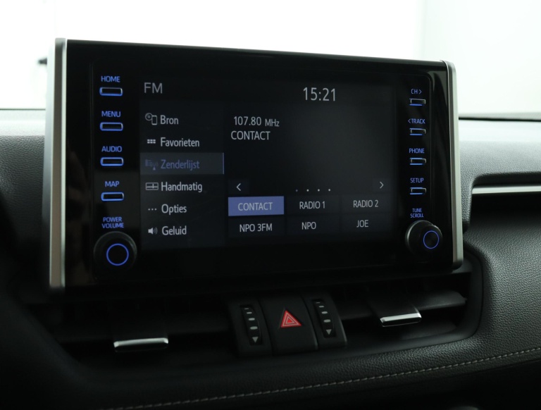Toyota RAV4 - 2.5 Hybrid AWD Executive 8