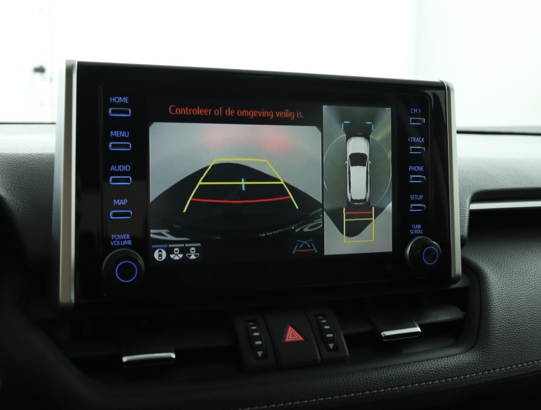 Toyota RAV4 - 2.5 Hybrid AWD Executive 9