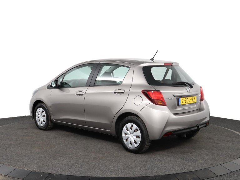 Toyota Yaris - 1.0 VVT-i Aspiration 12