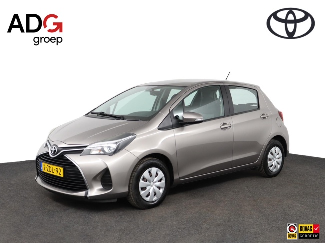 Toyota Yaris - 1.0 VVT-i Aspiration