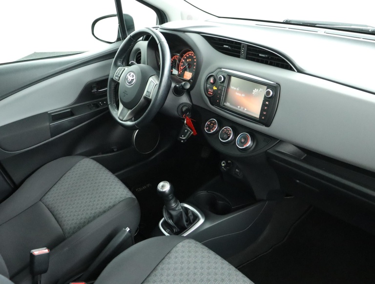 Toyota Yaris - 1.0 VVT-i Aspiration 51