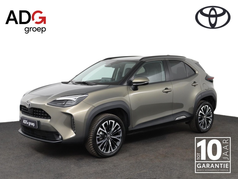 Toyota Yaris Cross - 1.5 Hybrid 130 Executive 1