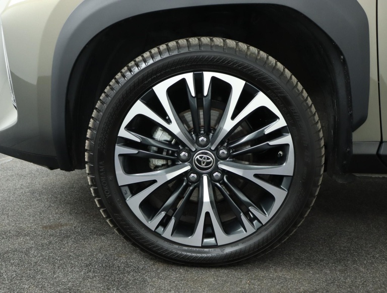 Toyota Yaris Cross - 1.5 Hybrid 130 Executive 39