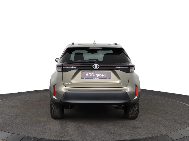 Toyota Yaris Cross - 1.5 Hybrid 130 Executive 59