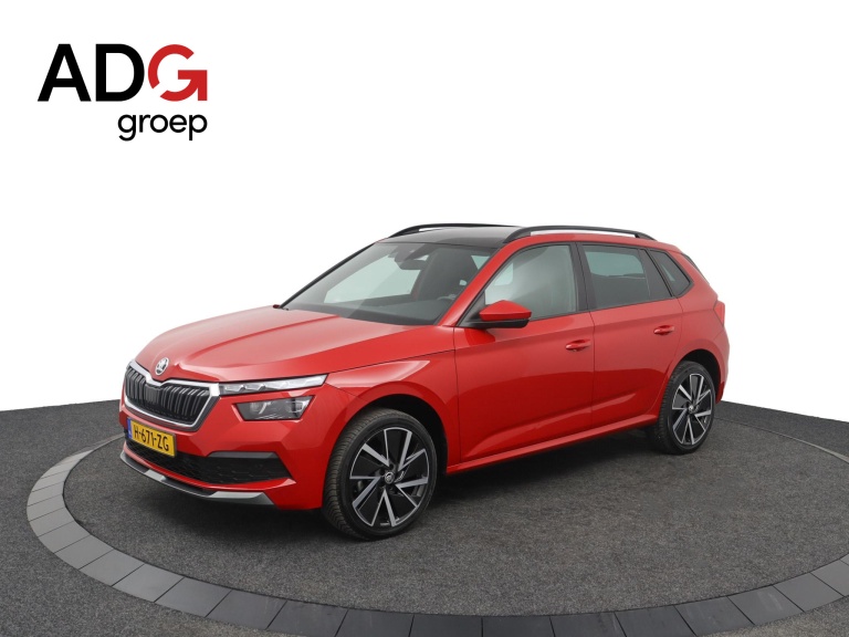 Skoda Kamiq - 1.0 TSI Sport Business 1