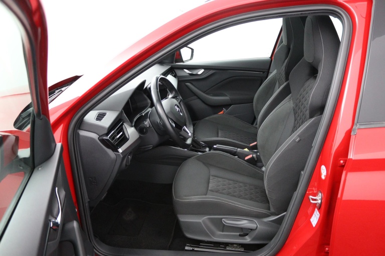 Skoda Kamiq - 1.0 TSI Sport Business 12