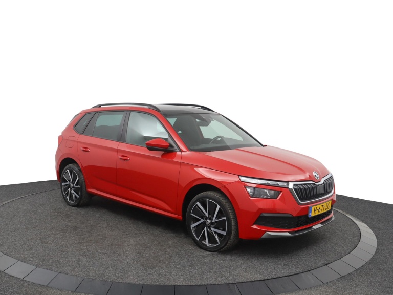Skoda Kamiq - 1.0 TSI Sport Business 2
