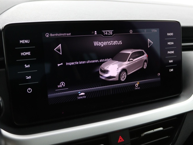 Skoda Kamiq - 1.0 TSI Sport Business