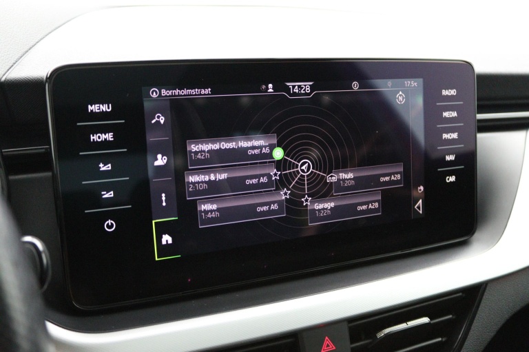 Skoda Kamiq - 1.0 TSI Sport Business 25