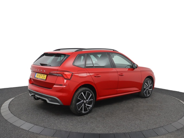 Skoda Kamiq - 1.0 TSI Sport Business 3