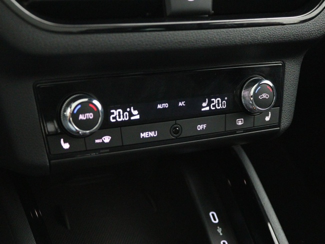 Skoda Kamiq - 1.0 TSI Sport Business