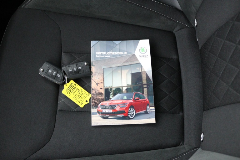 Skoda Kamiq - 1.0 TSI Sport Business 31