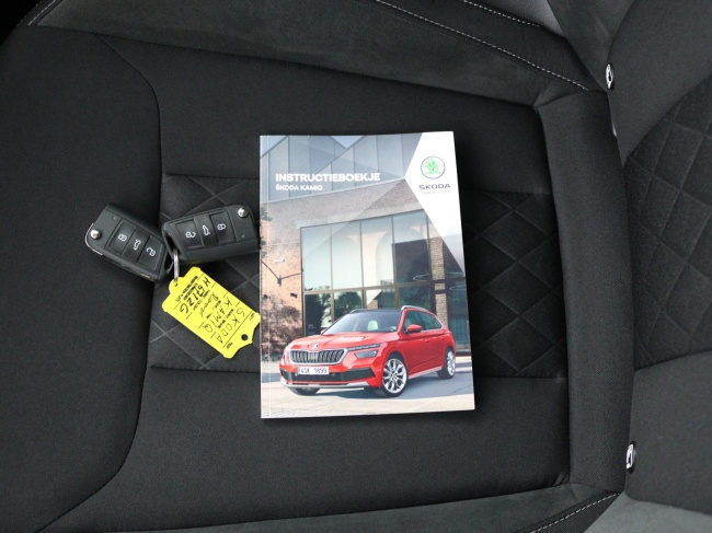 Skoda Kamiq - 1.0 TSI Sport Business