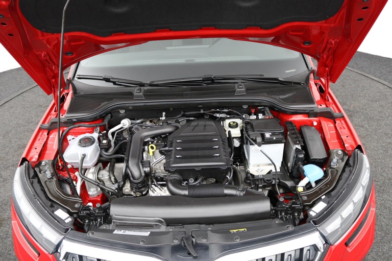 Skoda Kamiq - 1.0 TSI Sport Business 37
