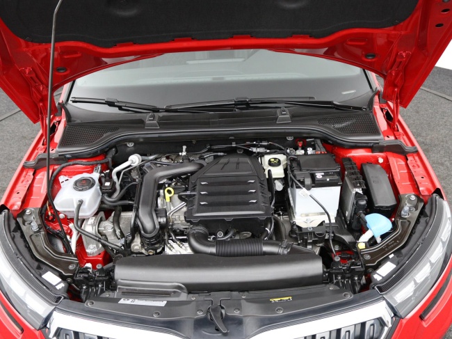 Skoda Kamiq - 1.0 TSI Sport Business