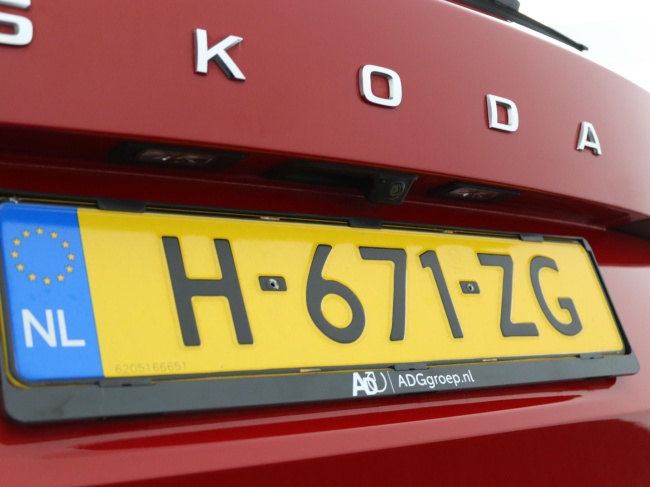 Skoda Kamiq - 1.0 TSI Sport Business