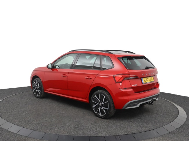 Skoda Kamiq - 1.0 TSI Sport Business