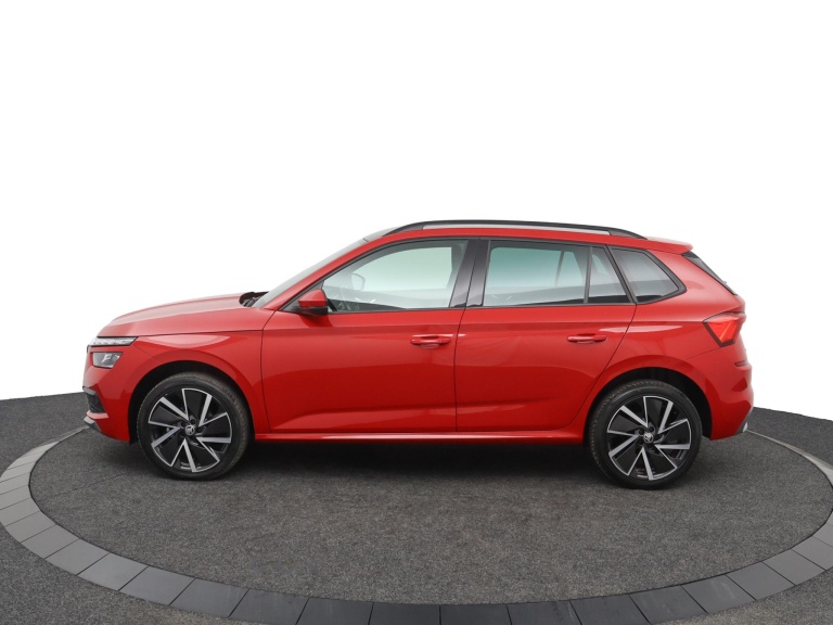 Skoda Kamiq - 1.0 TSI Sport Business 5