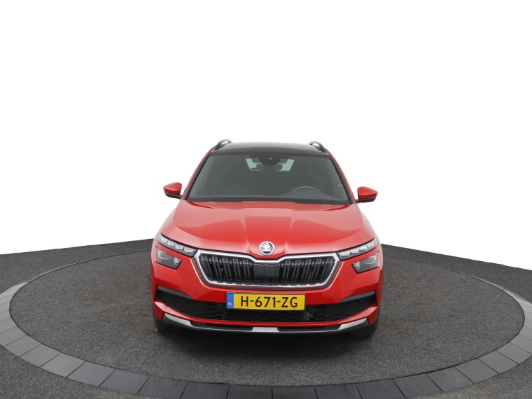 Skoda Kamiq - 1.0 TSI Sport Business 8