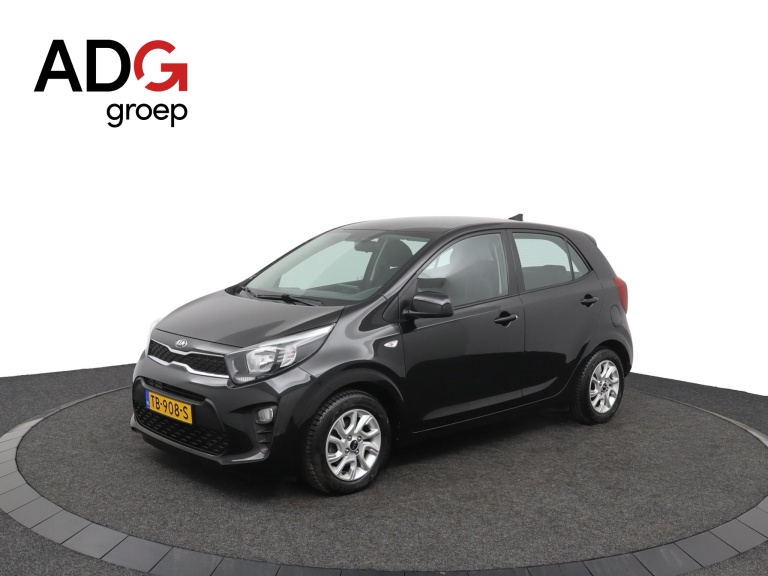 Kia Picanto - 1.0 CVVT ComfortPlusLine Navigator 1