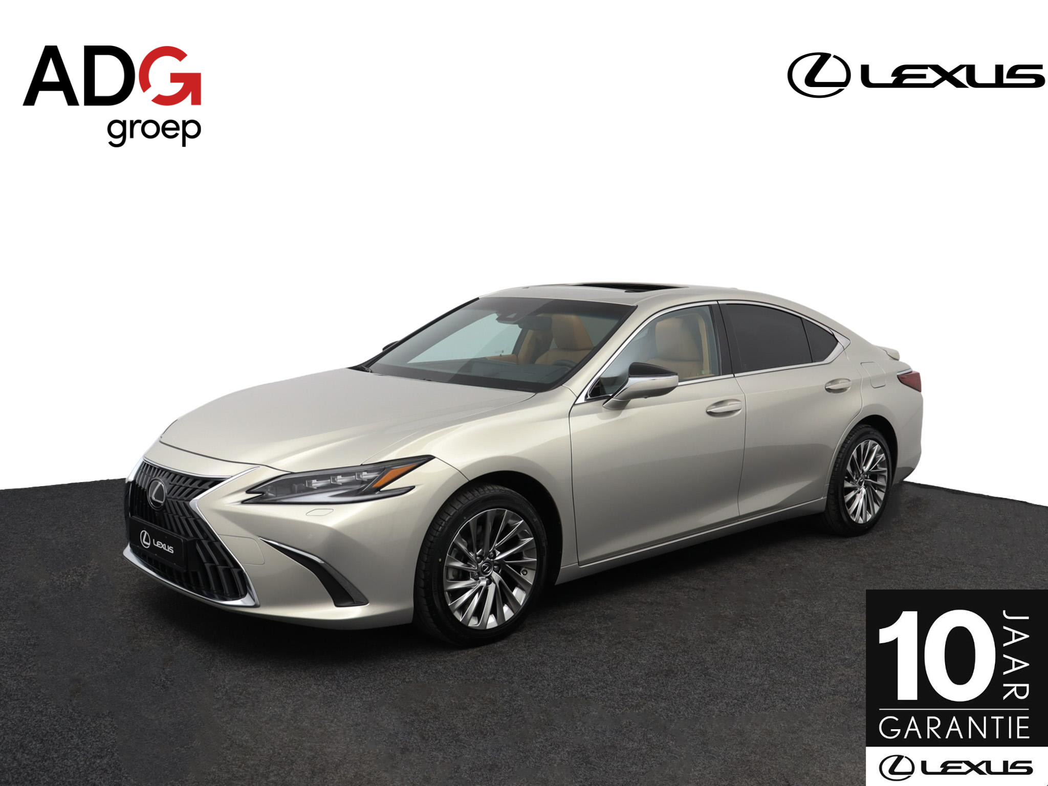 Lexus ES - 300h President Line