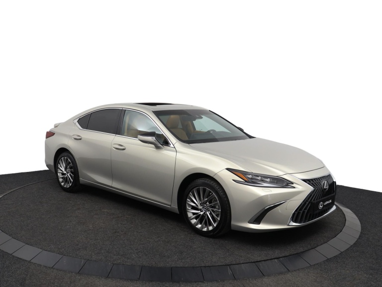 Lexus ES - 300h President Line 11