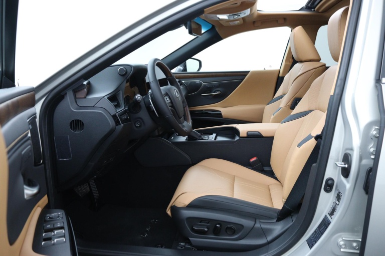 Lexus ES - 300h President Line 16