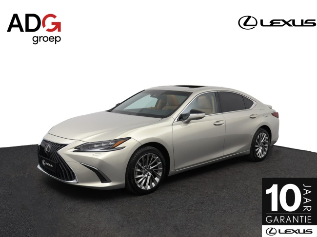 Lexus ES - 300h President Line
