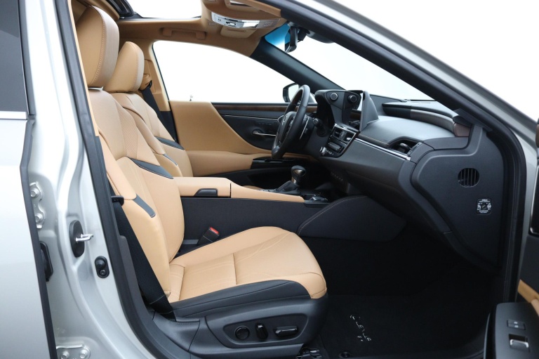 Lexus ES - 300h President Line 21