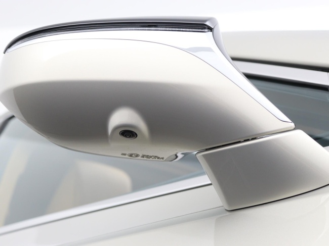 Lexus ES - 300h President Line