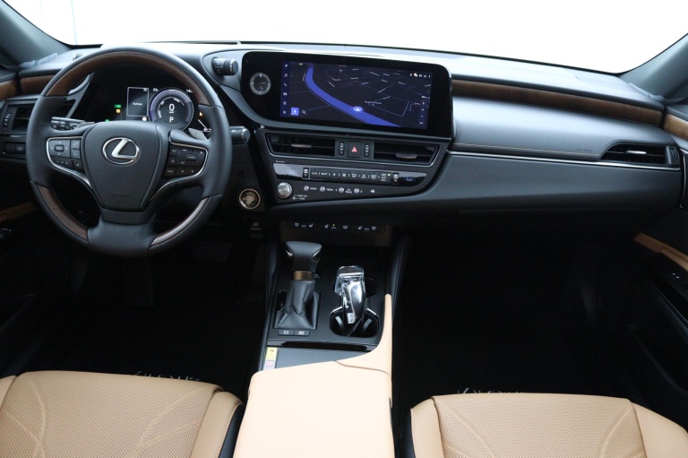Lexus ES - 300h President Line 4