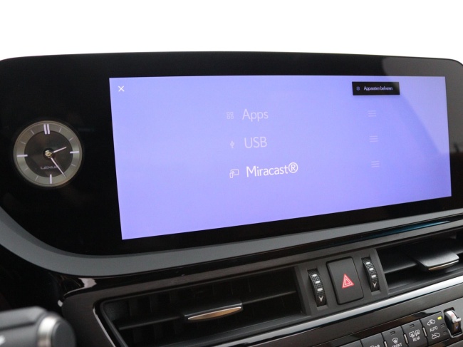 Lexus ES - 300h President Line