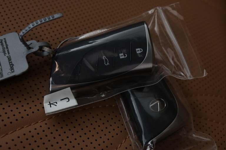 Lexus ES - 300h President Line 9
