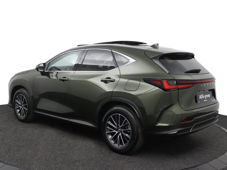 Lexus NX - 450h+ AWD Luxury Line 11