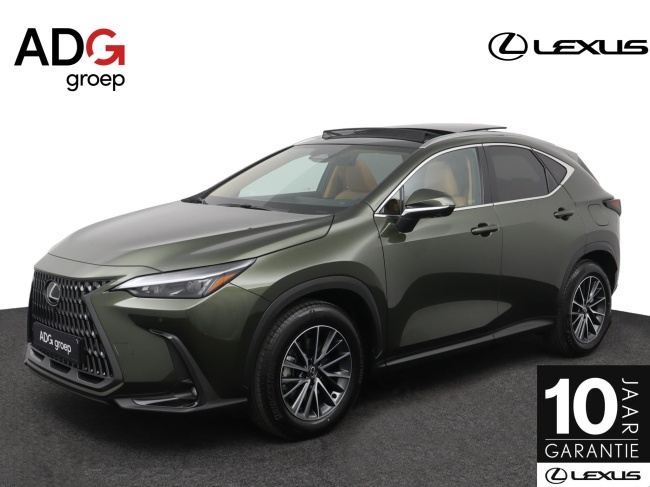 Lexus NX - 450h+ AWD Luxury Line