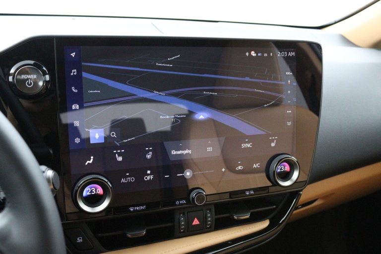 Lexus NX - 450h+ AWD Luxury Line 43