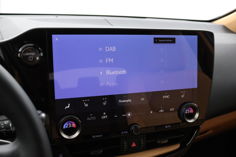 Lexus NX - 450h+ AWD Luxury Line 44