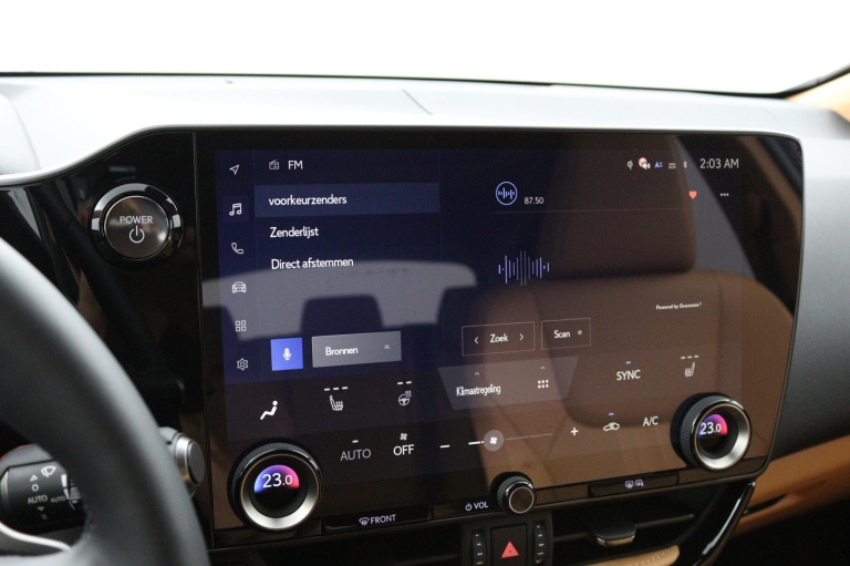 Lexus NX - 450h+ AWD Luxury Line 45