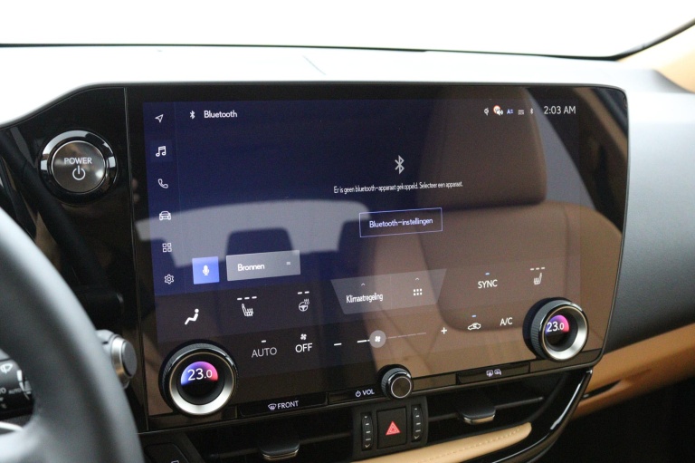 Lexus NX - 450h+ AWD Luxury Line 46