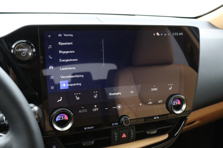 Lexus NX - 450h+ AWD Luxury Line 47