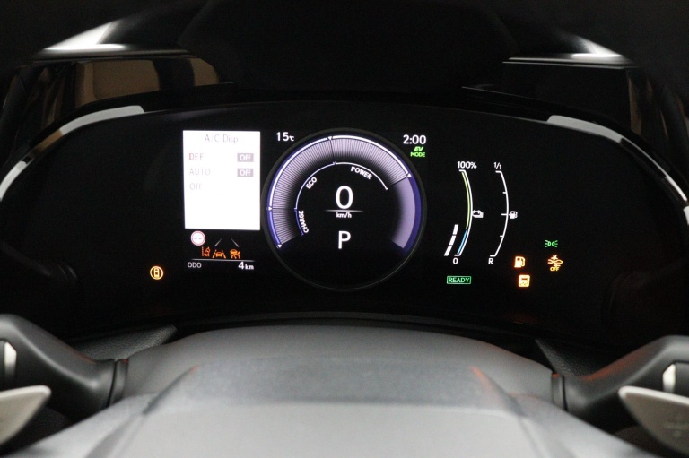 Lexus NX - 450h+ AWD Luxury Line 6