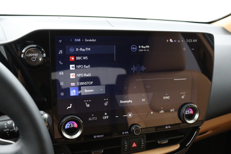 Lexus NX - 450h+ AWD Luxury Line 8