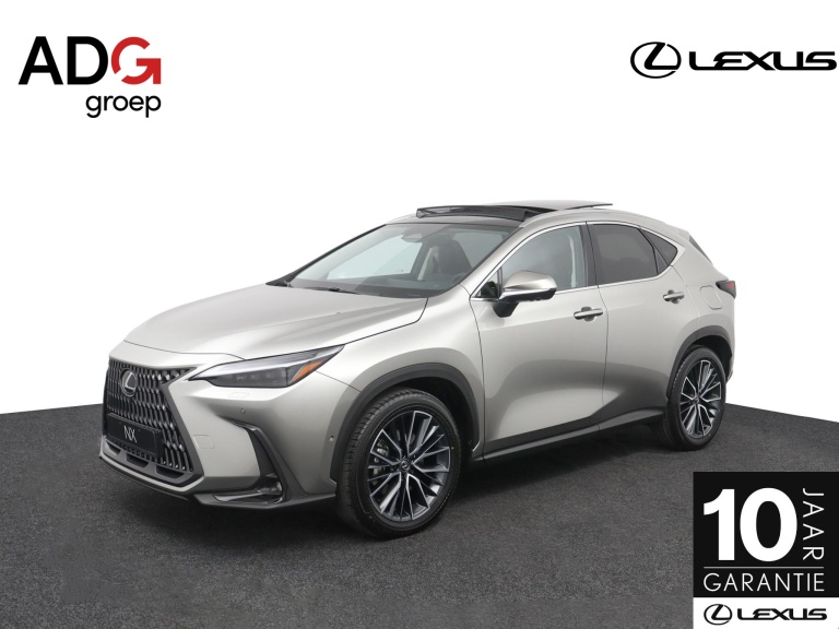 Lexus NX - 450h+ AWD President Line 1
