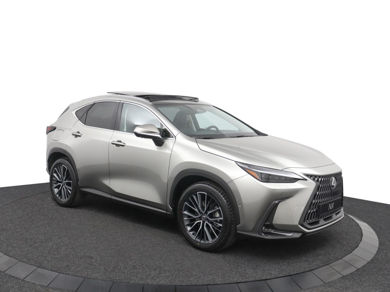 Lexus NX - 450h+ AWD President Line 13