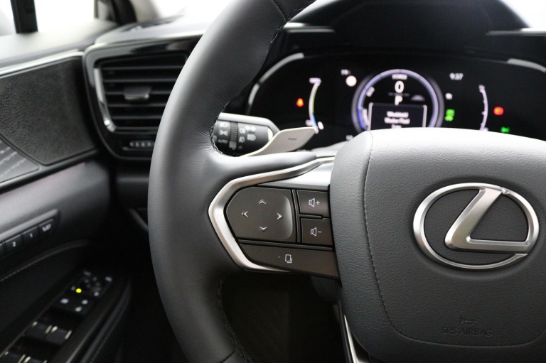 Lexus NX - 450h+ AWD President Line 18